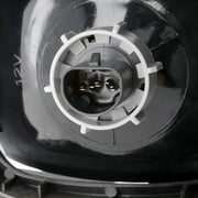 DURAFORCE Headlight Set For 1994-2002 Dodge Ram 1500 Ram 2500 Ram 3500 With Corner Light