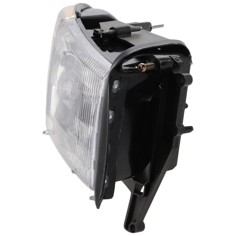 DURAFORCE Headlight Set For 1994-2002 Dodge Ram 1500 Ram 2500 Ram 3500 With Corner Light