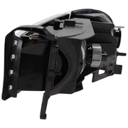 DURAFORCE Headlight Set For 1994-2002 Dodge Ram 1500 Ram 2500 Ram 3500 With Corner Light