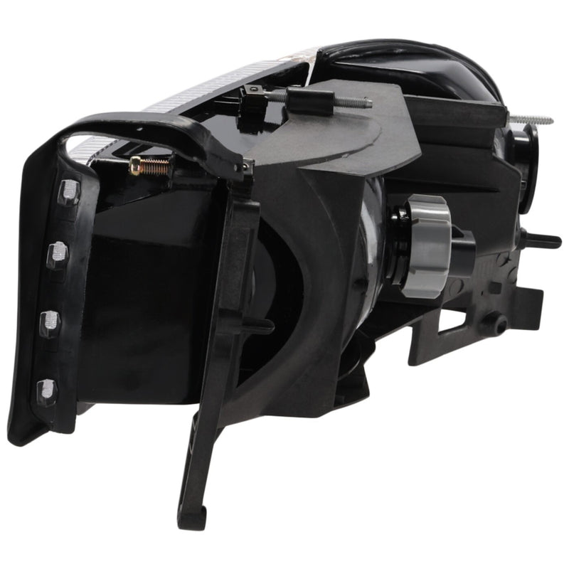 DURAFORCE Headlight Set For 1994-2002 Dodge Ram 1500 Ram 2500 Ram 3500 With Corner Light