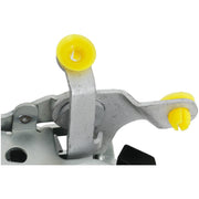 DURAFORCE Door Lock Actuators Front Passenger Right Side for Explorer Hand Ford Sport Trac