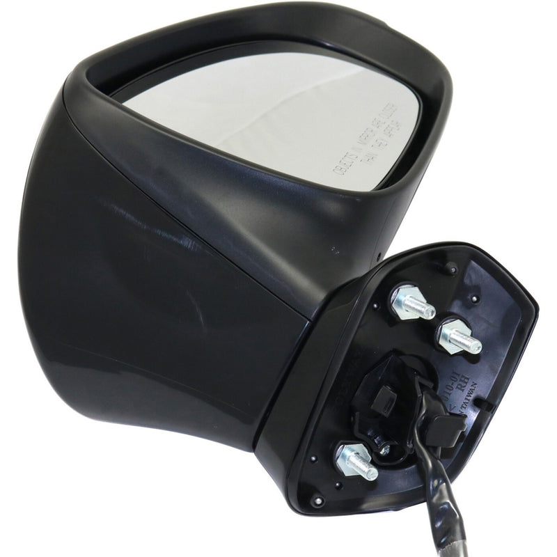 DURAFORCE Mirrors Passenger Right Side Heated Hand for Lexus ES350 ES300h 2013-2015