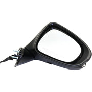 DURAFORCE Mirrors Passenger Right Side Heated Hand for Lexus ES350 ES300h 2013-2015