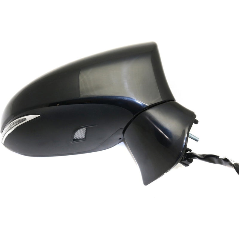 DURAFORCE Mirrors Passenger Right Side Heated Hand for Lexus ES350 ES300h 2013-2015