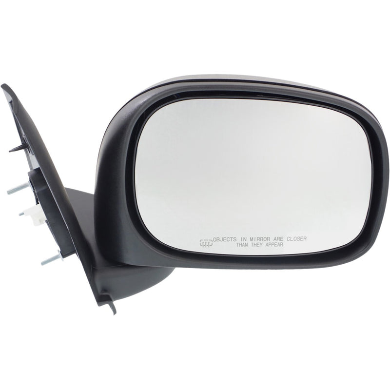 DURAFORCE Power Mirror For 2002-2008 Dodge Ram 1500 2003-2009 Ram 2500 Front Right Heated