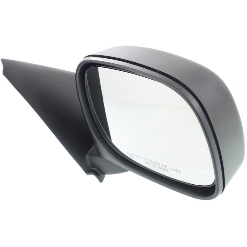 DURAFORCE Power Mirror For 2002-2008 Dodge Ram 1500 2003-2009 Ram 2500 Front Right Heated
