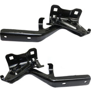 DURAFORCE Hood Hinges Set of 2 Driver & Passenger Side Left Right for Pathfinder Pair