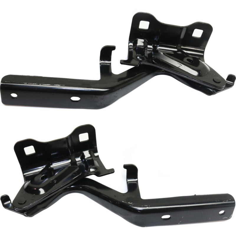 DURAFORCE Hood Hinges Set of 2 Driver & Passenger Side Left Right for Pathfinder Pair