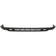 DURAFORCE Valance For 2008-2014 Ford E-150 E-250 E-350 Super Duty Textured Front CAPA
