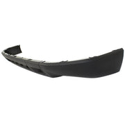 DURAFORCE Valance For 2008-2014 Ford E-150 E-250 E-350 Super Duty Textured Front CAPA