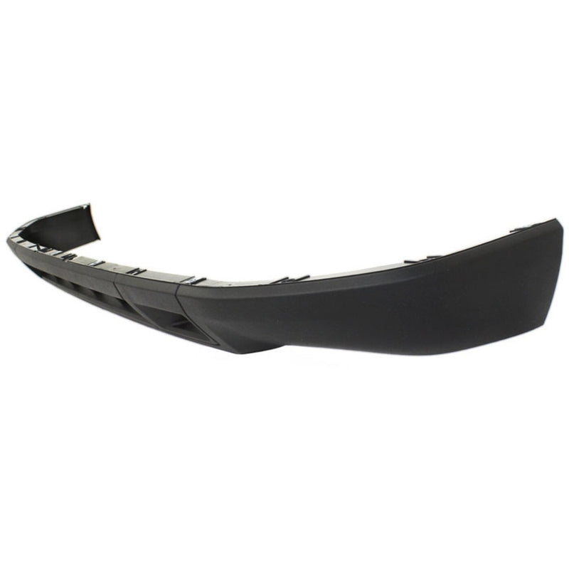 DURAFORCE Valance For 2008-2014 Ford E-150 E-250 E-350 Super Duty Textured Front CAPA