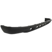 DURAFORCE Valance For 2008-2014 Ford E-150 E-250 E-350 Super Duty Textured Front CAPA