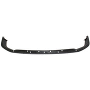 DURAFORCE Valance For 2008-2014 Ford E-150 E-250 E-350 Super Duty Textured Front CAPA