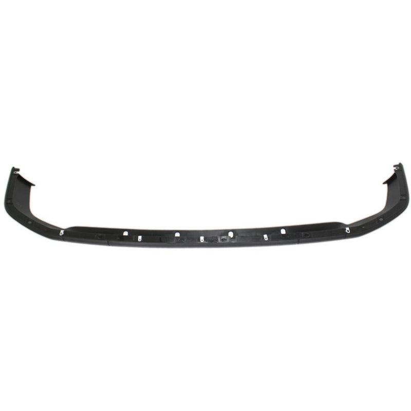 DURAFORCE Valance For 2008-2014 Ford E-150 E-250 E-350 Super Duty Textured Front CAPA
