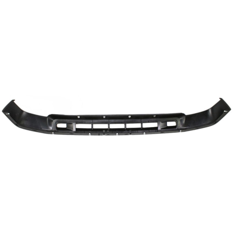 DURAFORCE Valance For 2008-2014 Ford E-150 E-250 E-350 Super Duty Textured Front CAPA