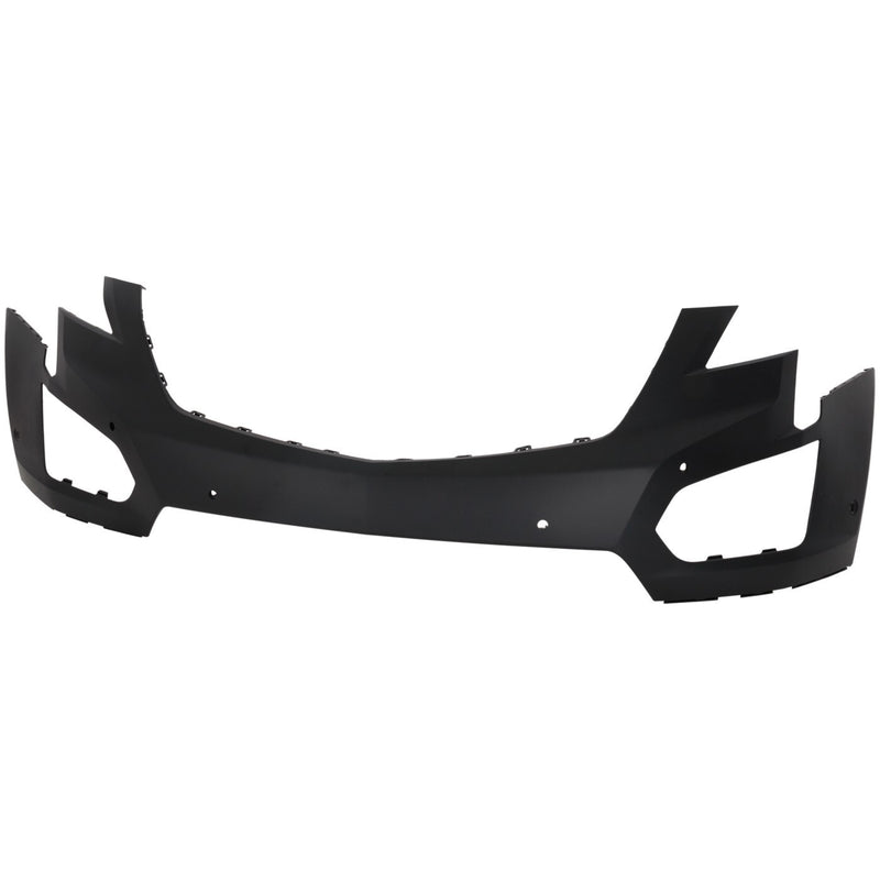 DURAFORCE Bumper Cover Fascia Front Upper 23362386 for Cadillac XT5 2017-2019