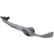 DURAFORCE Front Valance For 2000-2006 Chevrolet Tahoe Lower Air Deflector Textured Gray