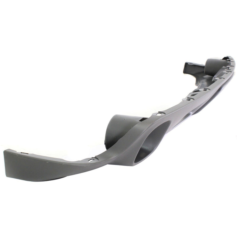 DURAFORCE Front Valance For 2000-2006 Chevrolet Tahoe Lower Air Deflector Textured Gray