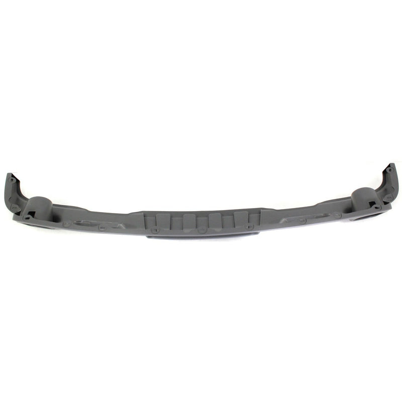 DURAFORCE Front Valance For 2000-2006 Chevrolet Tahoe Lower Air Deflector Textured Gray