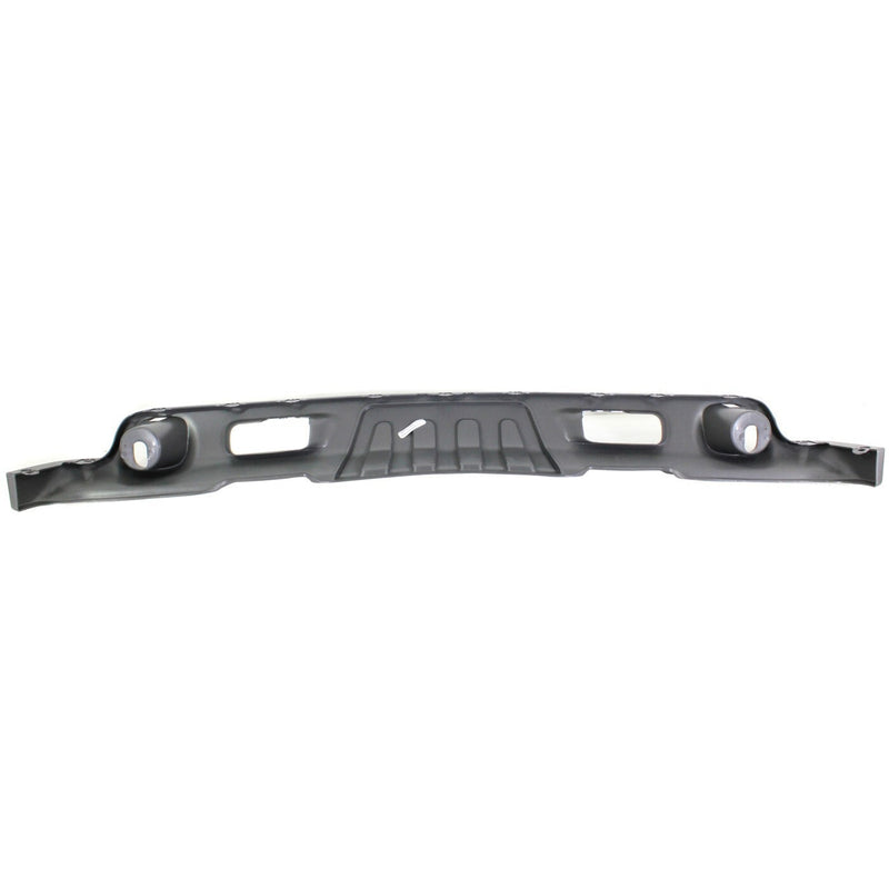 DURAFORCE Front Valance For 2000-2006 Chevrolet Tahoe Lower Air Deflector Textured Gray