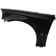 DURAFORCE Fender For 1996-1998 Honda Civic Front Driver Side Primed Steel w/ Molding Holes
