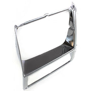 DURAFORCE Head light Headlight Doors Headlamp Bezels Set of 2 Driver & Passenger Pair