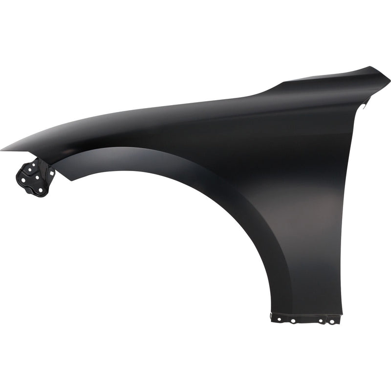 DURAFORCE Fender Quarter Panel Driver Left Side Hand for Lexus IS300 IS350 2021-2023