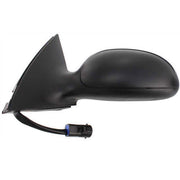 DURAFORCE Set Of 2 Mirror Power For 2000-2007 Ford Taurus Left And Right Textured Black
