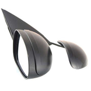 DURAFORCE Set Of 2 Mirror Power For 2000-2007 Ford Taurus Left And Right Textured Black