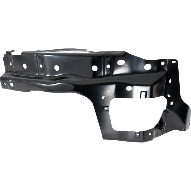 DURAFORCE Bumper Face Bar Bracket Retainer Mounting Brace Front Driver Left Side Hand