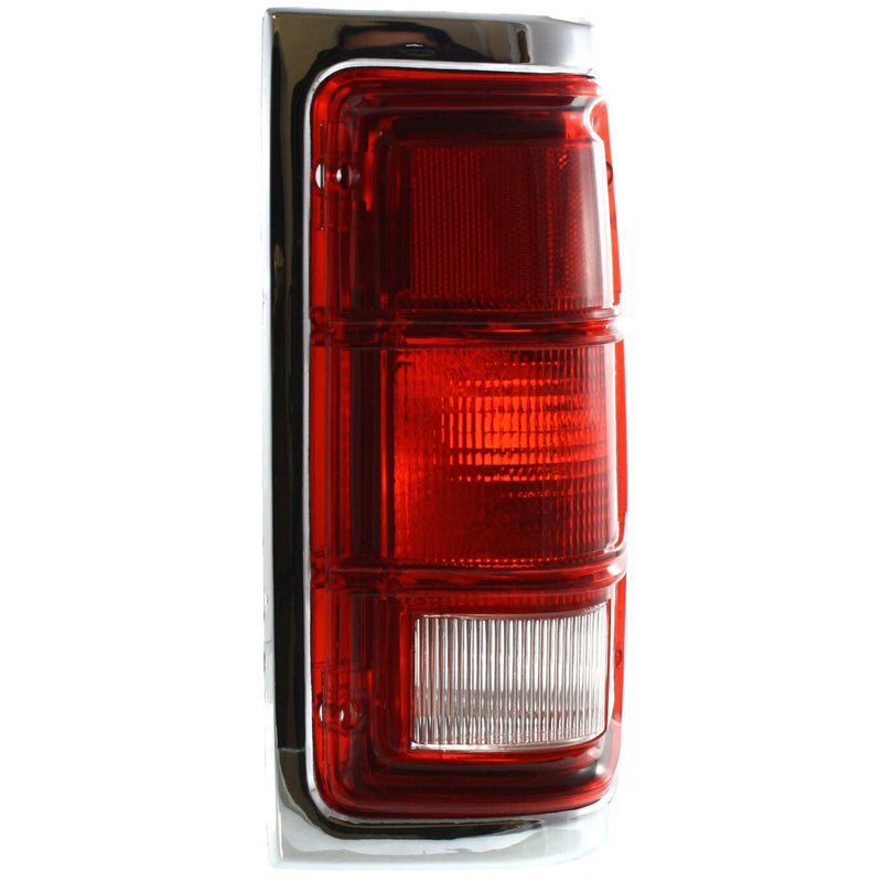DURAFORCE Tail Light Set For 1981-1993 Dodge D150 and W250 Driver and Passenger Side