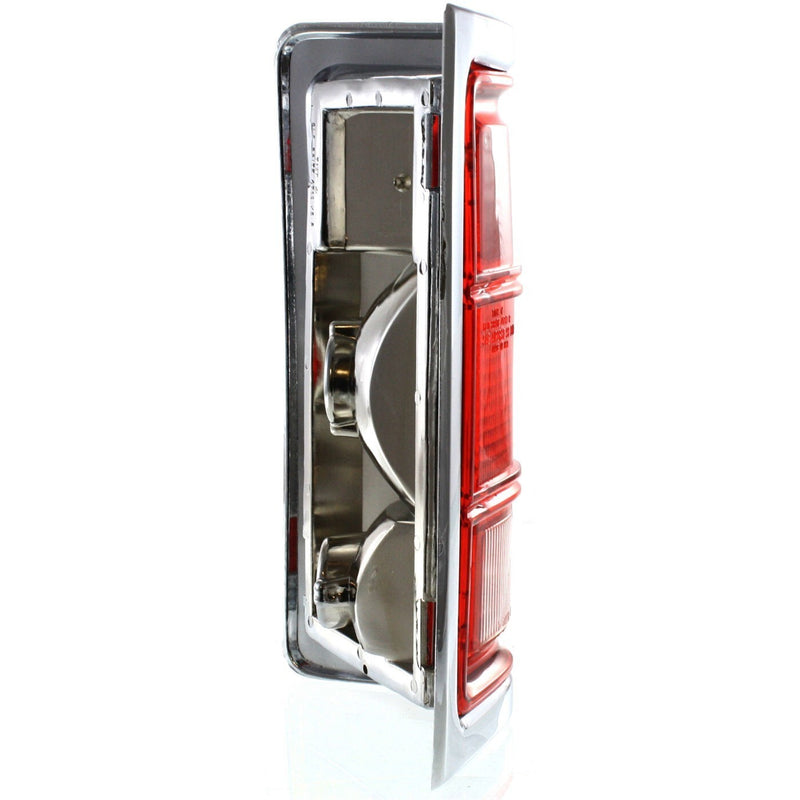 DURAFORCE Tail Light Set For 1981-1993 Dodge D150 and W250 Driver and Passenger Side