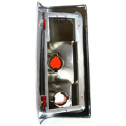 DURAFORCE Tail Light Set For 1981-1993 Dodge D150 and W250 Driver and Passenger Side