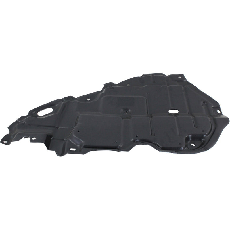 DURAFORCE Left & Right Side Engine Splash Shield For 2007-2011 Toyota Camry Set of 2