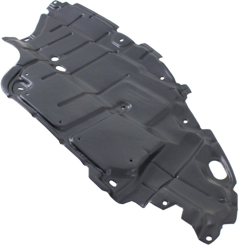 DURAFORCE Left & Right Side Engine Splash Shield For 2007-2011 Toyota Camry Set of 2