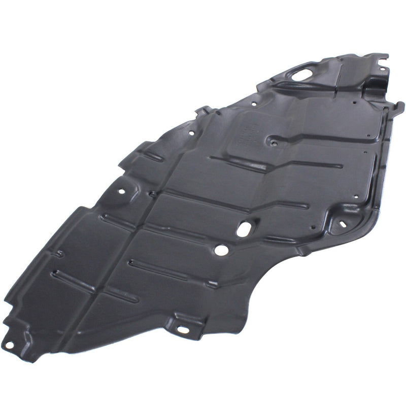 DURAFORCE Left & Right Side Engine Splash Shield For 2007-2011 Toyota Camry Set of 2