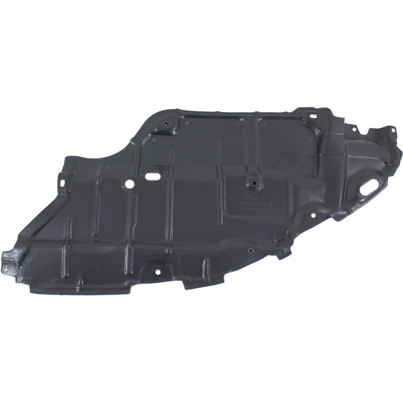 DURAFORCE Left & Right Side Engine Splash Shield For 2007-2011 Toyota Camry Set of 2