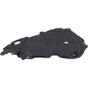 DURAFORCE Left & Right Side Engine Splash Shield For 2007-2011 Toyota Camry Set of 2