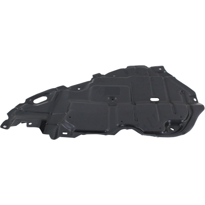 DURAFORCE Left & Right Side Engine Splash Shield For 2007-2011 Toyota Camry Set of 2