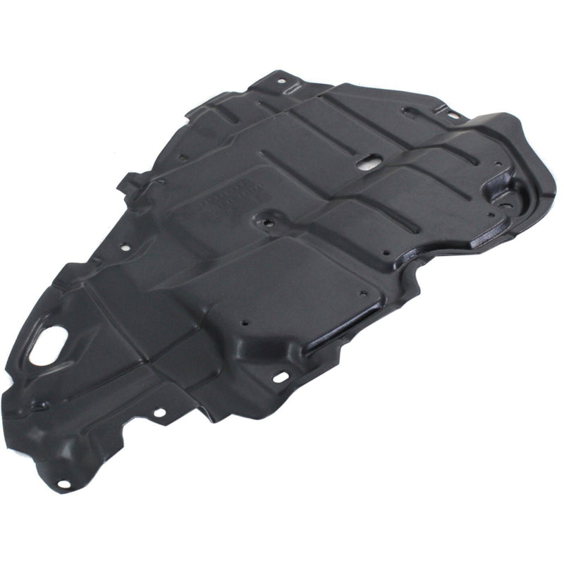DURAFORCE Left & Right Side Engine Splash Shield For 2007-2011 Toyota Camry Set of 2