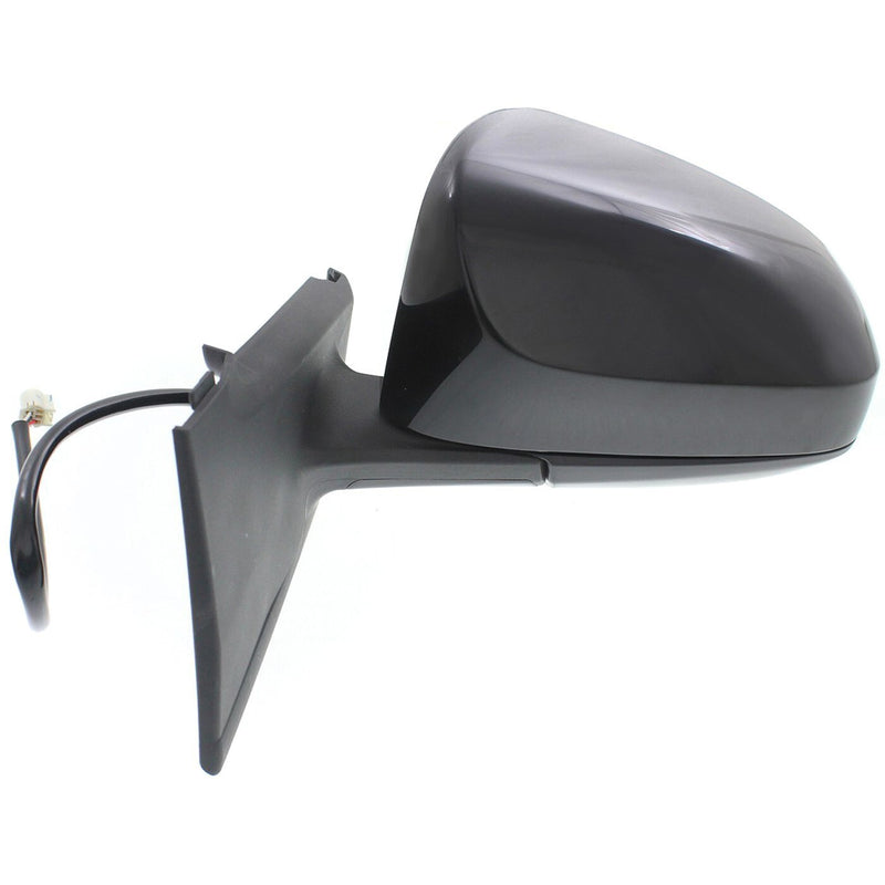 DURAFORCE Manual Remote Mirror Set For 2012-2014 Toyota Yaris Hatchback Paint To Match