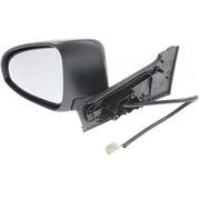 DURAFORCE Manual Remote Mirror Set For 2012-2014 Toyota Yaris Hatchback Paint To Match
