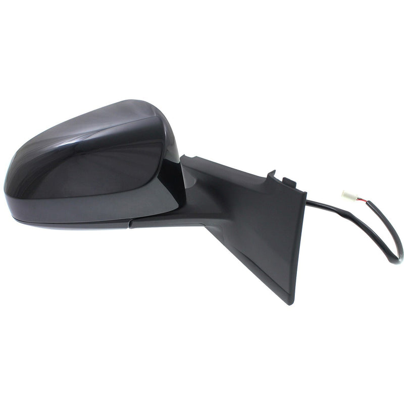 DURAFORCE Manual Remote Mirror Set For 2012-2014 Toyota Yaris Hatchback Paint To Match