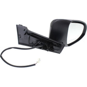 DURAFORCE Manual Remote Mirror Set For 2012-2014 Toyota Yaris Hatchback Paint To Match