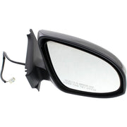 DURAFORCE Manual Remote Mirror Set For 2012-2014 Toyota Yaris Hatchback Paint To Match