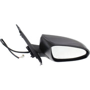 DURAFORCE Manual Remote Mirror Set For 2012-2014 Toyota Yaris Hatchback Paint To Match