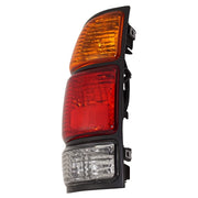 DURAFORCE Tail Light For 00-06 Toyota Tundra Regular/Access Cab LH Side Assembly Fleetside