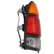 DURAFORCE Tail Light For 00-06 Toyota Tundra Regular/Access Cab LH Side Assembly Fleetside