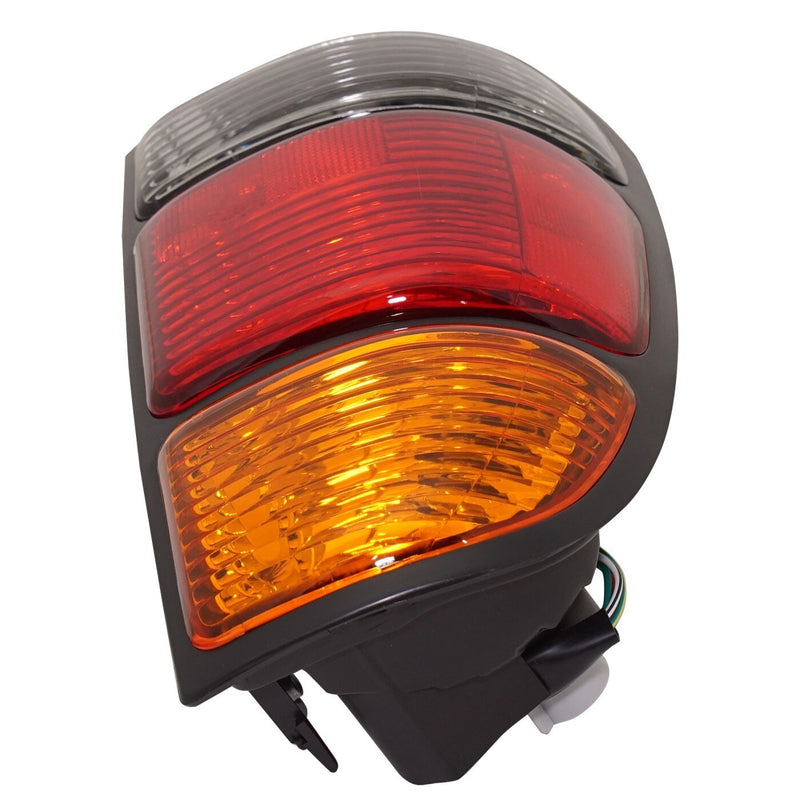DURAFORCE Tail Light For 00-06 Toyota Tundra Regular/Access Cab LH Side Assembly Fleetside