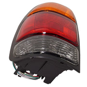 DURAFORCE Tail Light For 00-06 Toyota Tundra Regular/Access Cab LH Side Assembly Fleetside